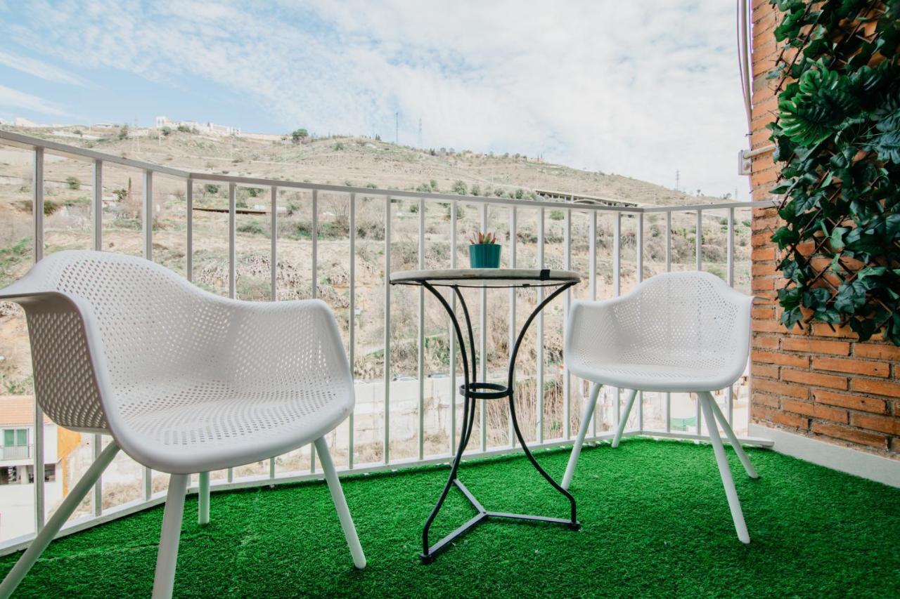 Tuguest Carretera De La Sierra Apartment غرناطة المظهر الخارجي الصورة